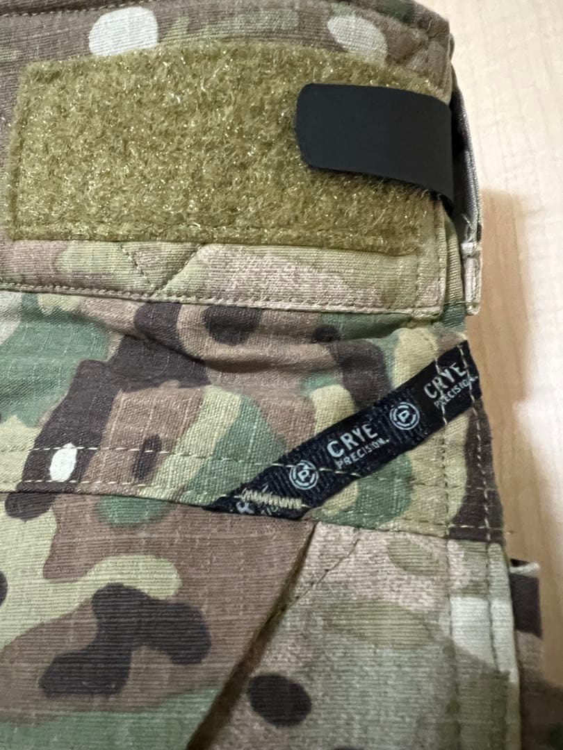 実物 CRYE PRECISION G4 COMBAT PANTS 40R