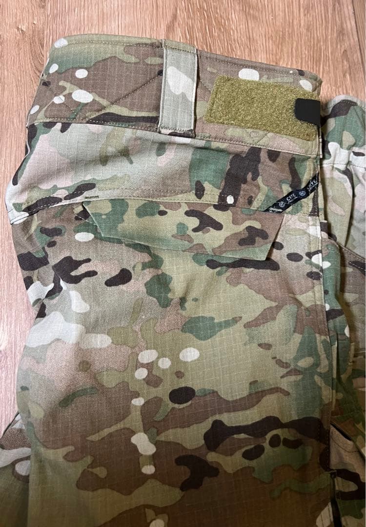 実物 CRYE PRECISION G4 COMBAT PANTS 40R