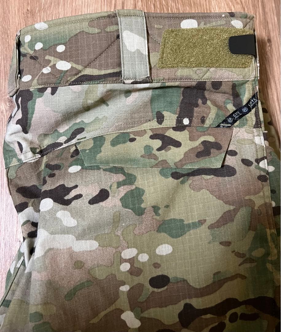 実物 CRYE PRECISION G4 COMBAT PANTS 40R
