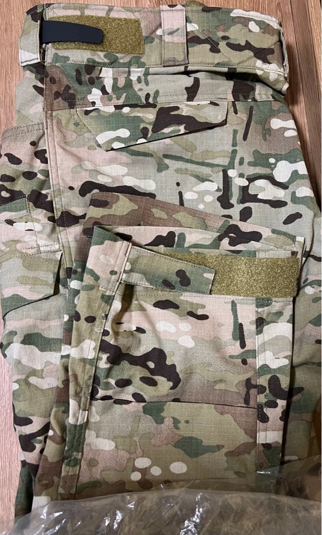 実物 CRYE PRECISION G4 COMBAT PANTS 40R