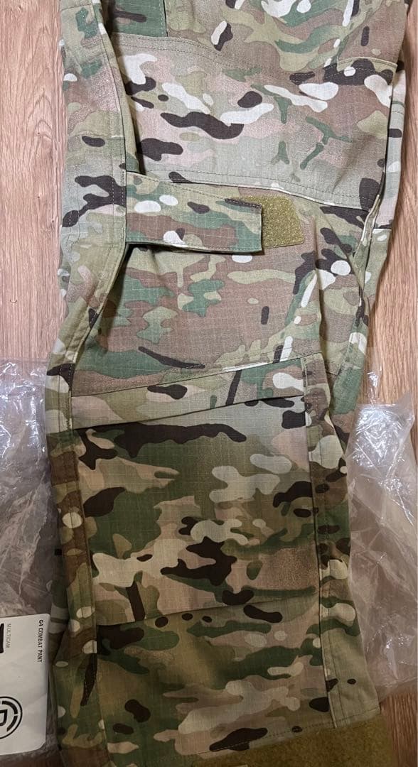 実物 CRYE PRECISION G4 COMBAT PANTS 40R