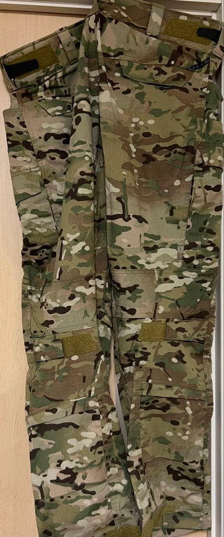 実物 CRYE PRECISION G4 COMBAT PANTS 40R