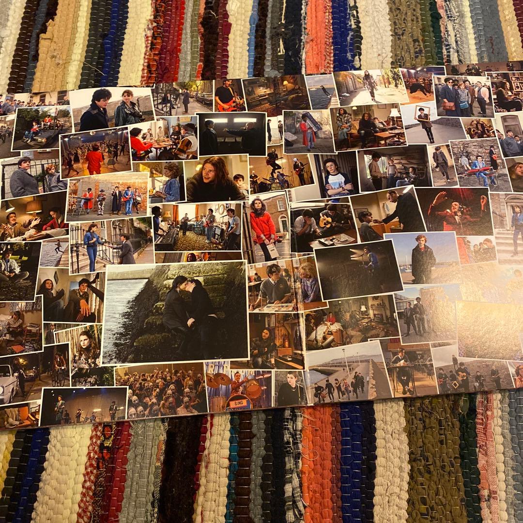 sing street レコード