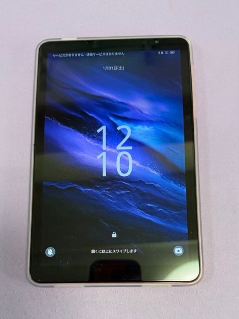 最終値下Blackview ZENO1 8inchタブレット256GB セルラー