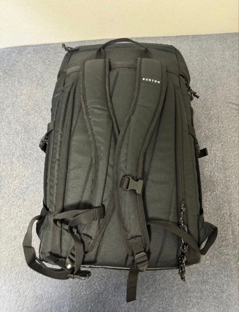 スノーボード Burton Gig Boot 48L Pack black