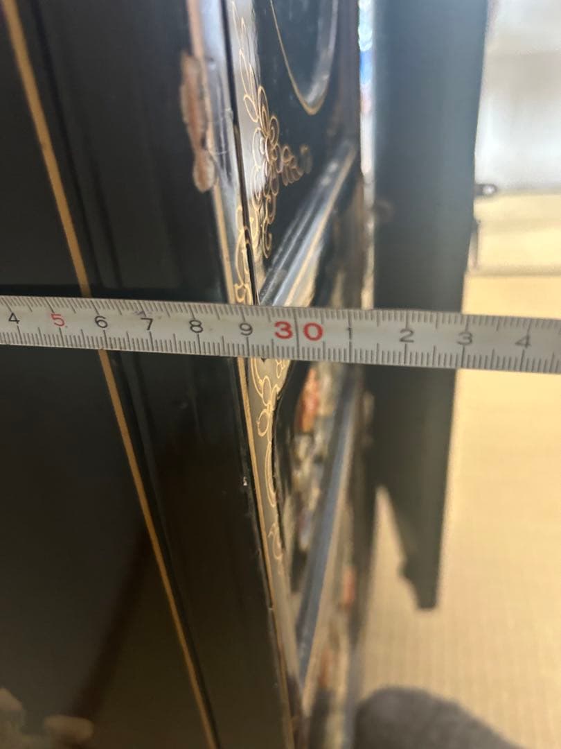 アンティーク/螺鈿箪笥/キャビネット/インテリア/中国家具/収納棚