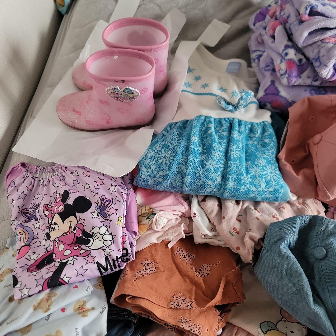 女の子　110cm～120cm　70点以上