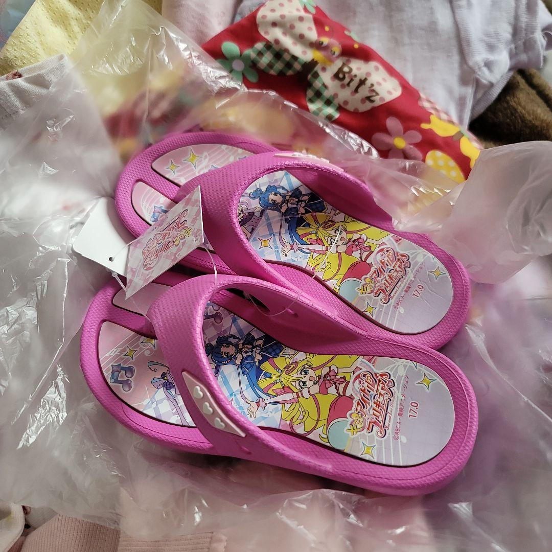 女の子　110cm～120cm　70点以上