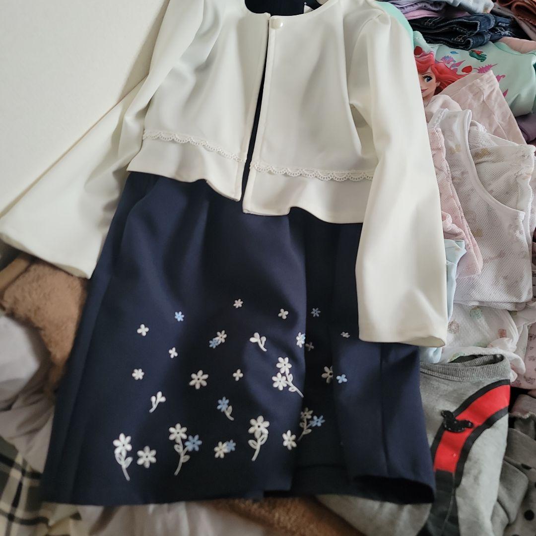 女の子　110cm～120cm　70点以上