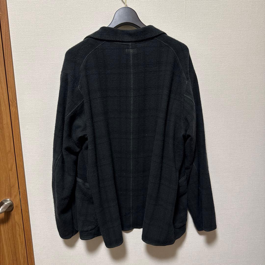 【安い】MAATEE&SONS 折って折ってJK CASHMERE NEL 3