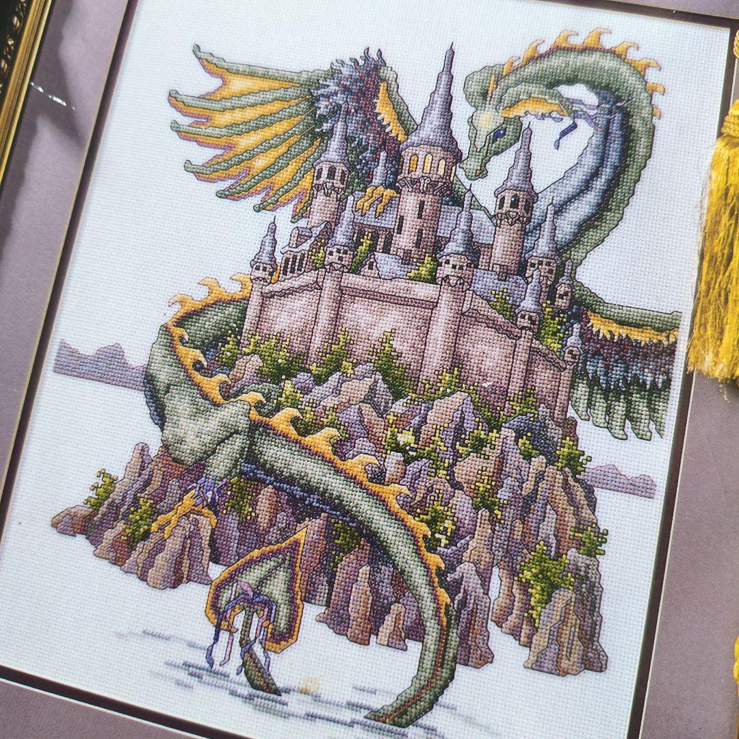 クロスステッチ　絶版洋書　テレサ・ウェンツェラー