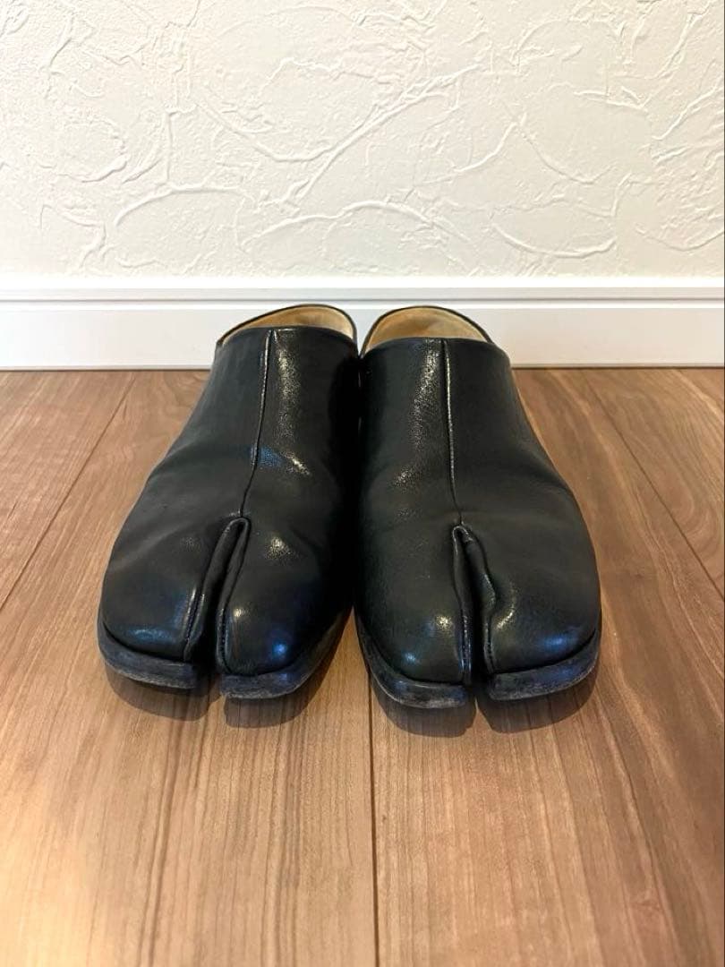 メゾンマルジェラ　Maison Margiela 足袋バブーシュ　41