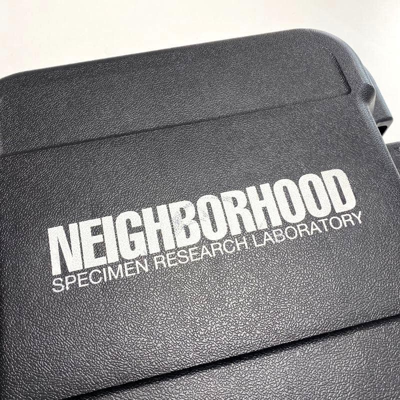 NEIGHBORHOOD SRL BOX P-TRUNK CARGO ボックス