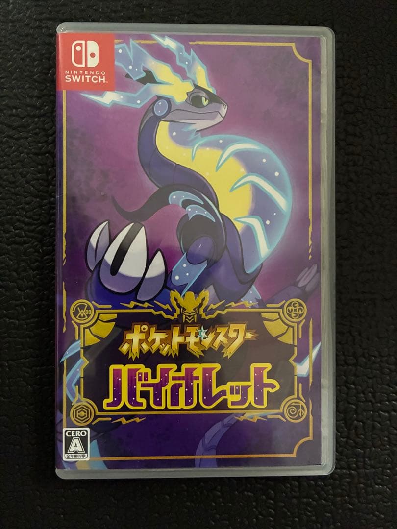 ポケモン　ソードエキスパンションパス　バイオレット　アルセウス　他　Switch