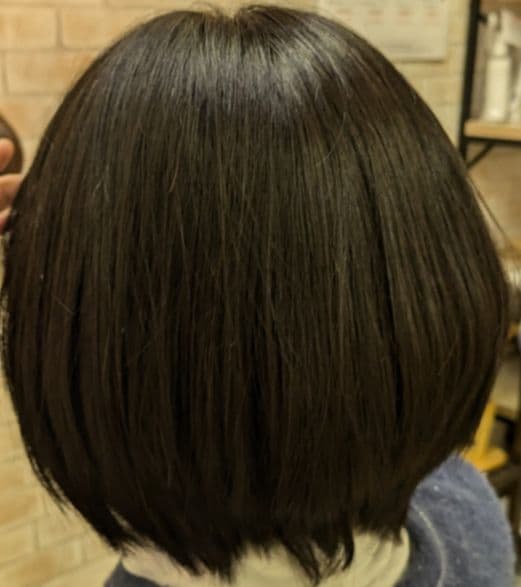 【リネアストリア】REMY人毛100％_天使の月満ちるベースミディ