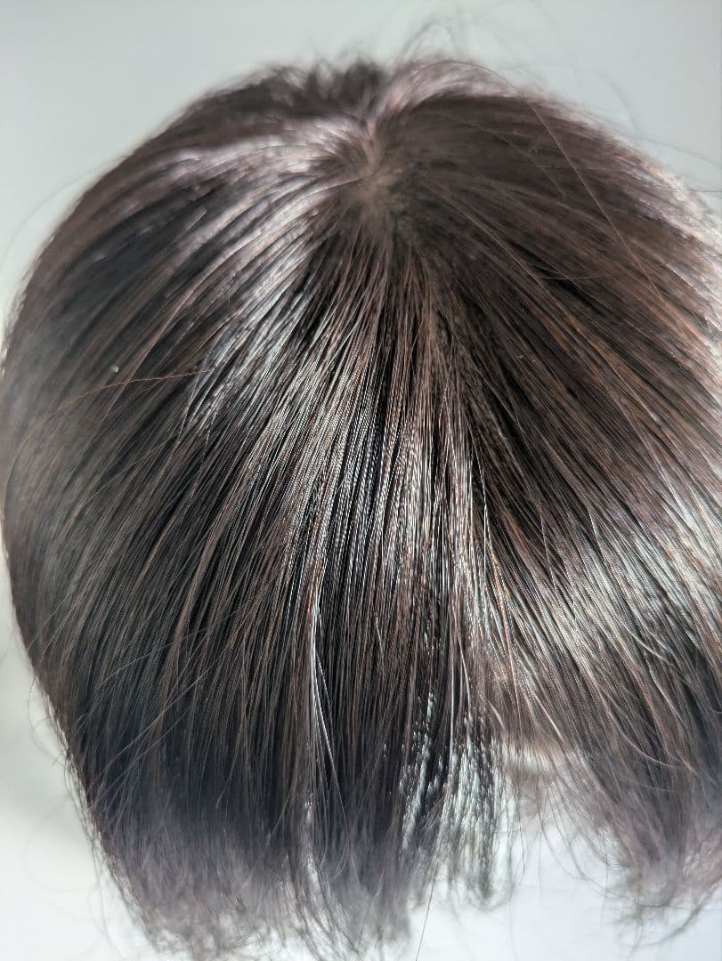 【リネアストリア】REMY人毛100％_天使の月満ちるベースミディ