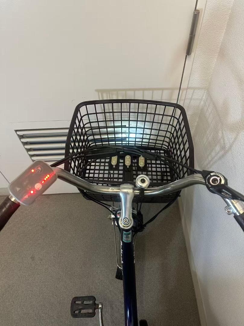 『配送可』ＰＥＬＴＥＣＨ ペルテック ＴＤＲ－１６３Ｌ 電動アシスト三輪車８ＡＨ