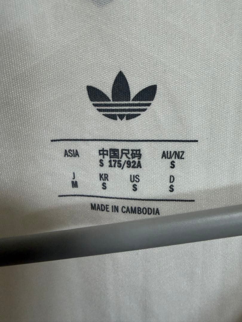 25-26アーセナル 3rd長袖ユニフォーム Mサイズ