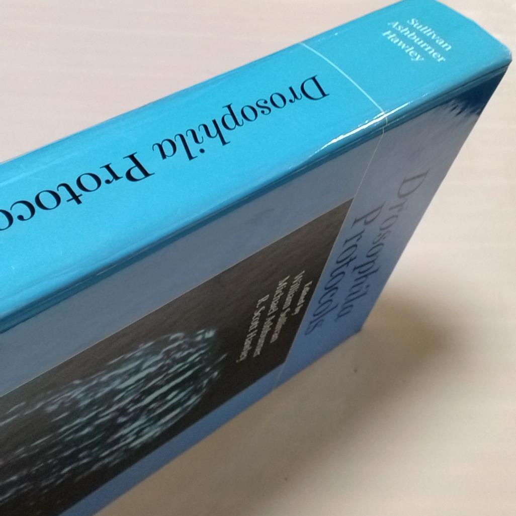 Drosophila Protocols ショウジョウバエ プロトコル