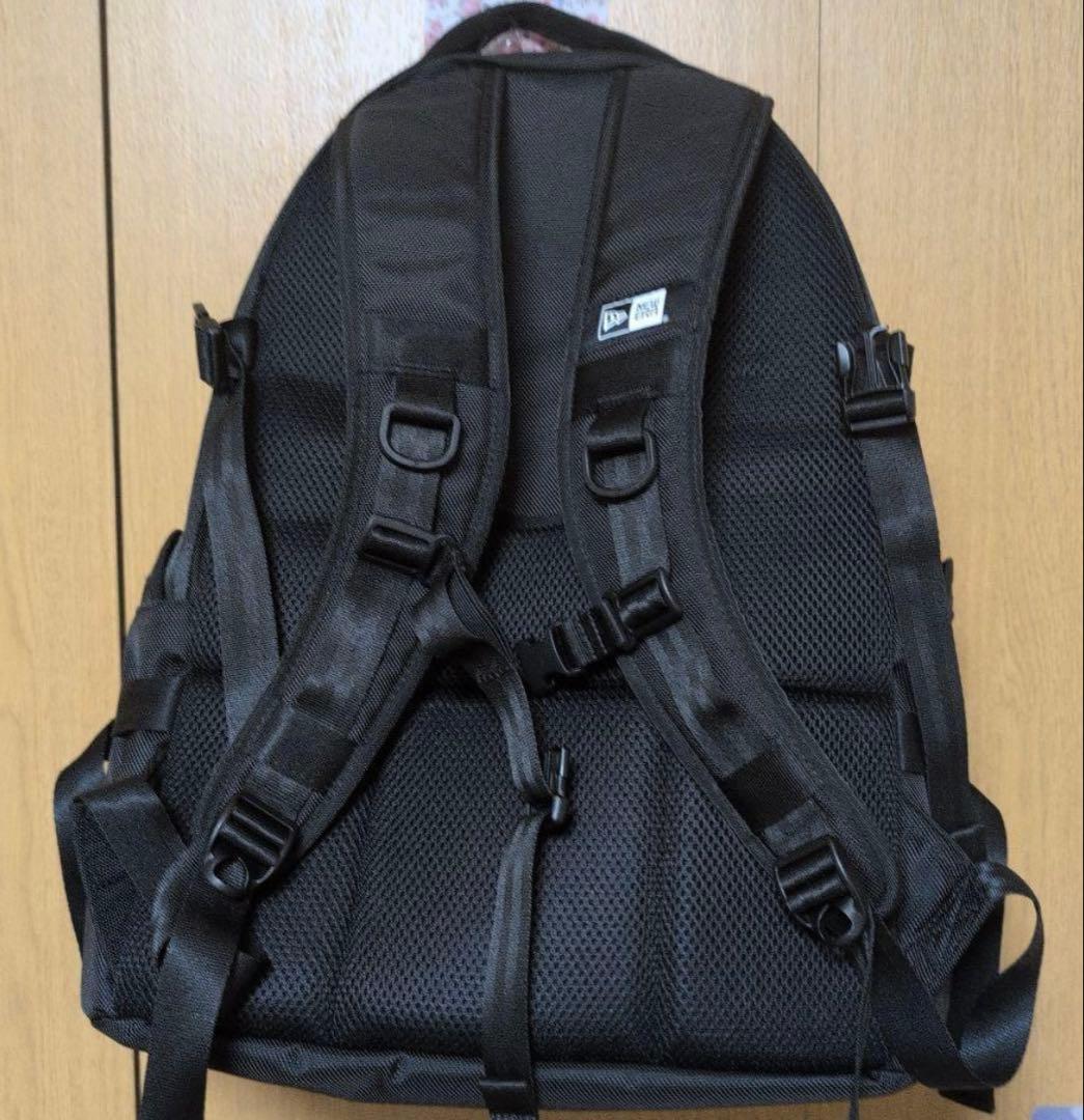 New Era 35L リュック 大容量