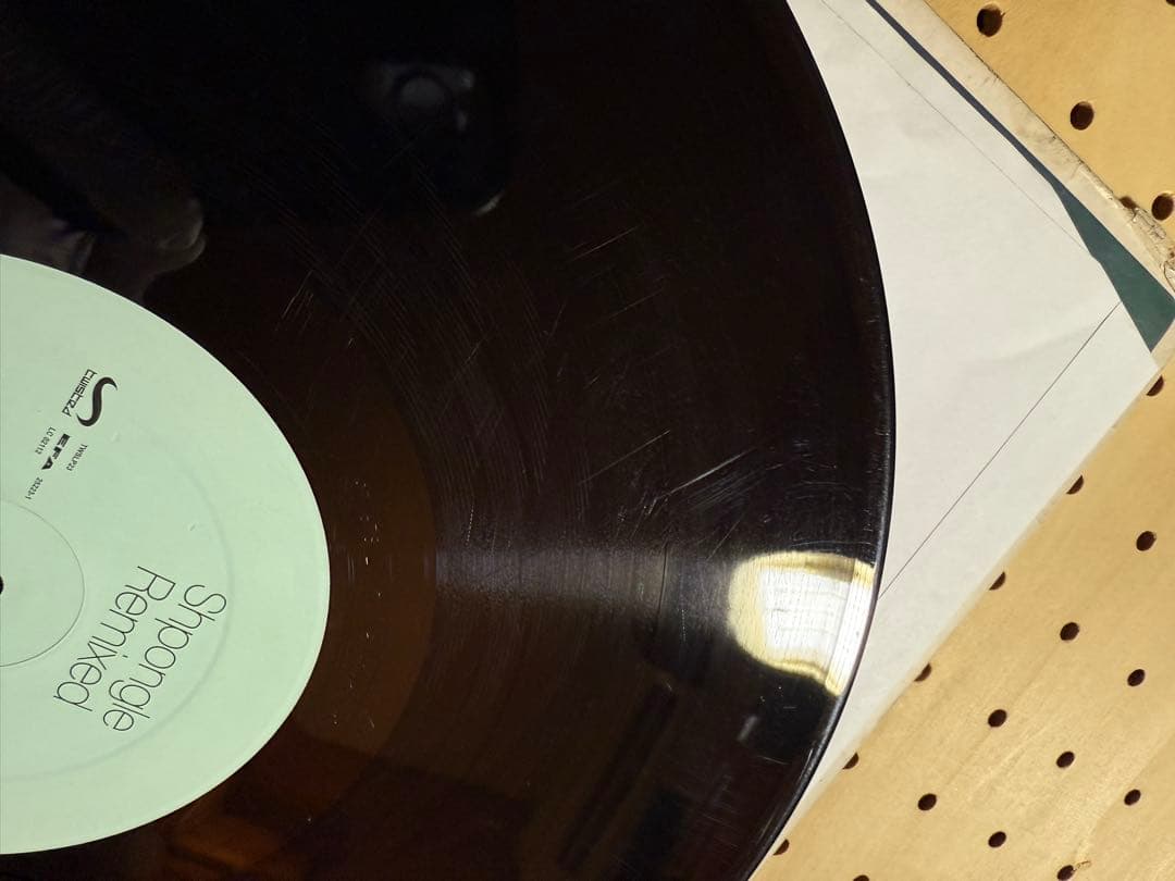 洋楽 Shpongle / Shpongle Remixed 2LP