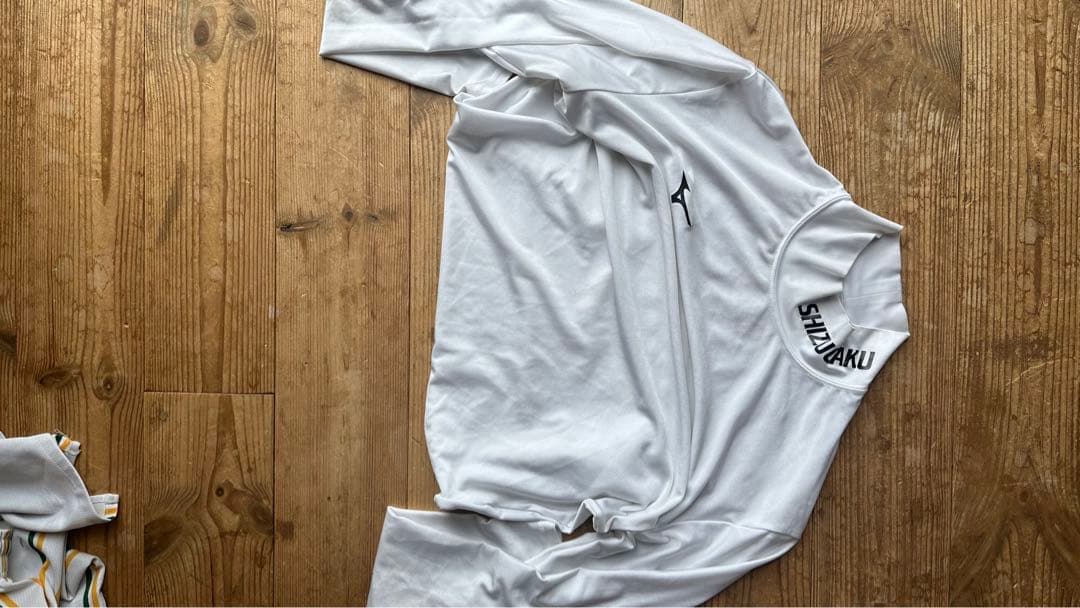 静岡学園 試合ユニホーム 1式