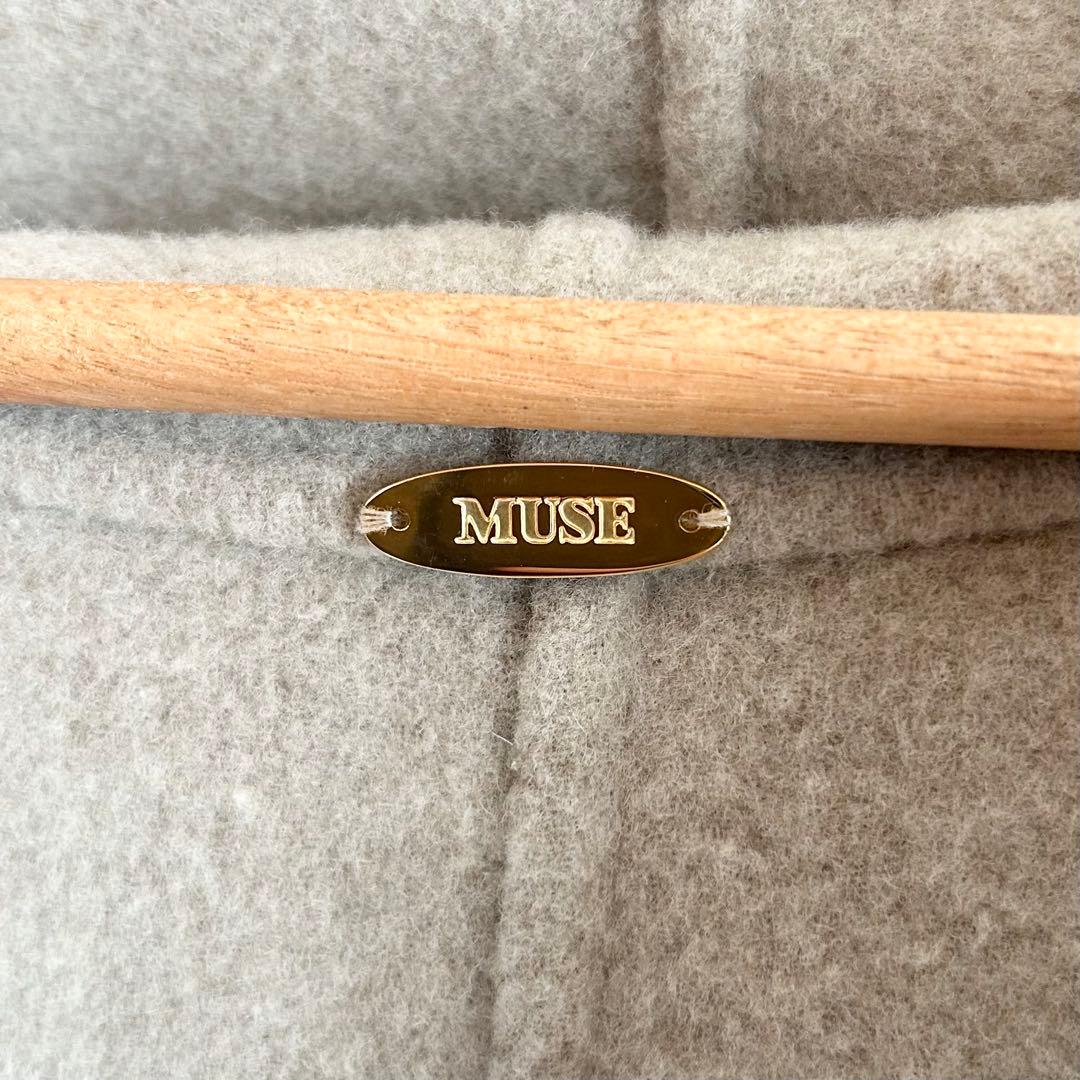 美品✨ドゥーズィエムクラス　victorian ポンチョ　ベージュ