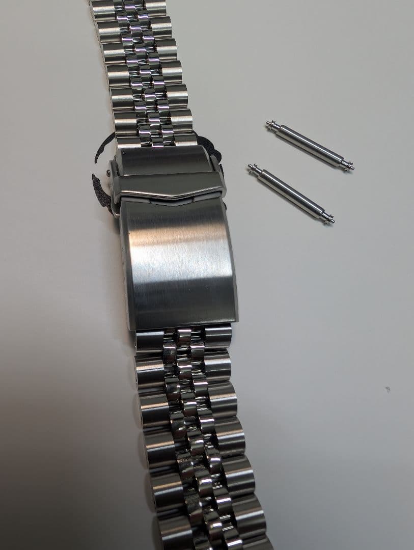 AKIYOさん専用 TAIKONAUT ステンレススチール ジュビリーブレスレッ