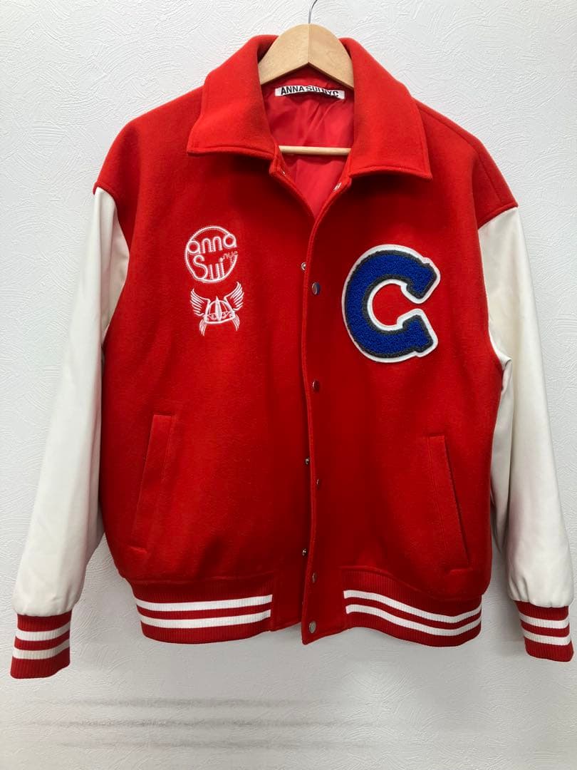 ANNA SUI コラボスタジャン ベイビーわるきゅーれ