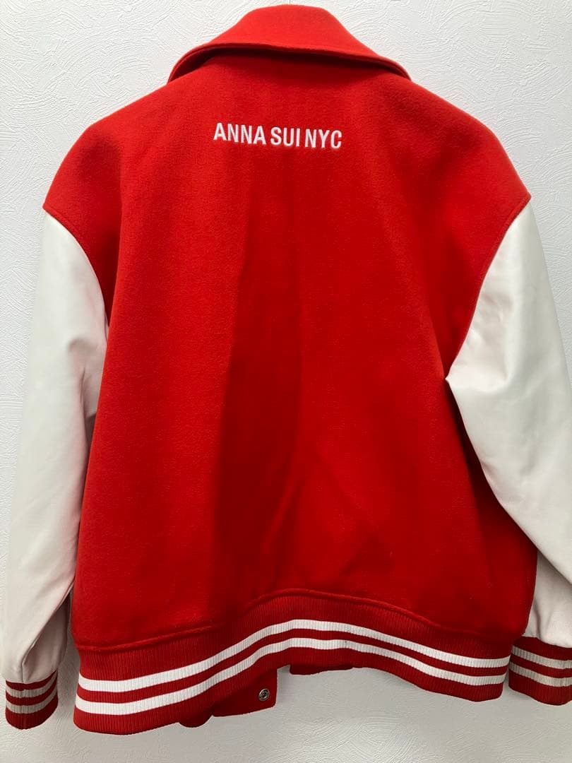 ANNA SUI コラボスタジャン ベイビーわるきゅーれ