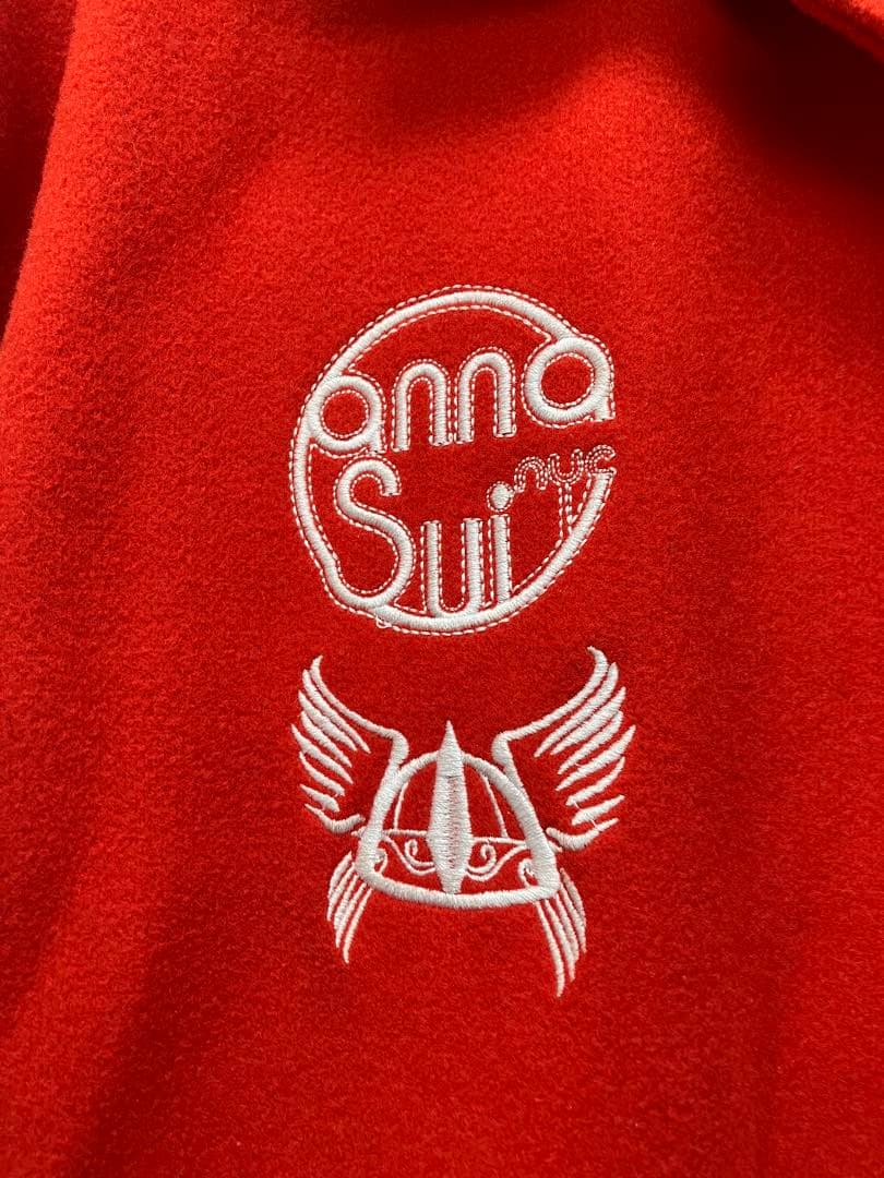 ANNA SUI コラボスタジャン ベイビーわるきゅーれ