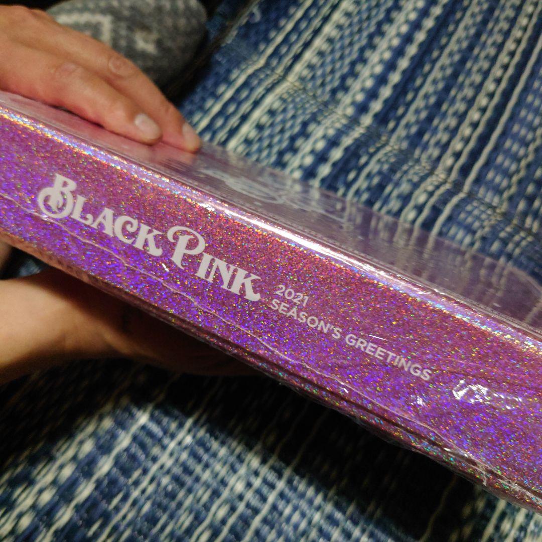 ミュージック BLACKPINK 2021 SEASON'S GREETING