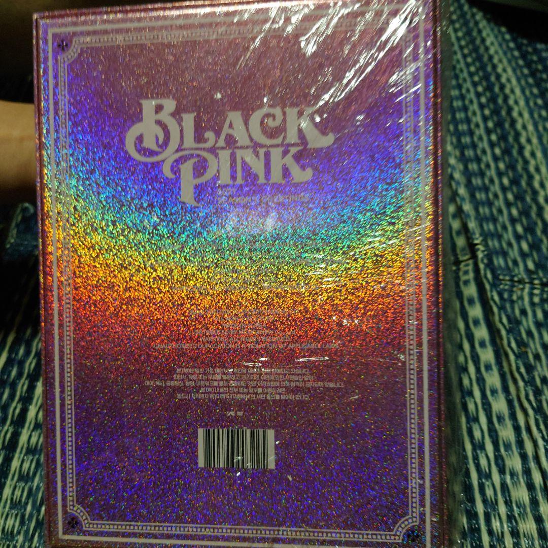 ミュージック BLACKPINK 2021 SEASON'S GREETING