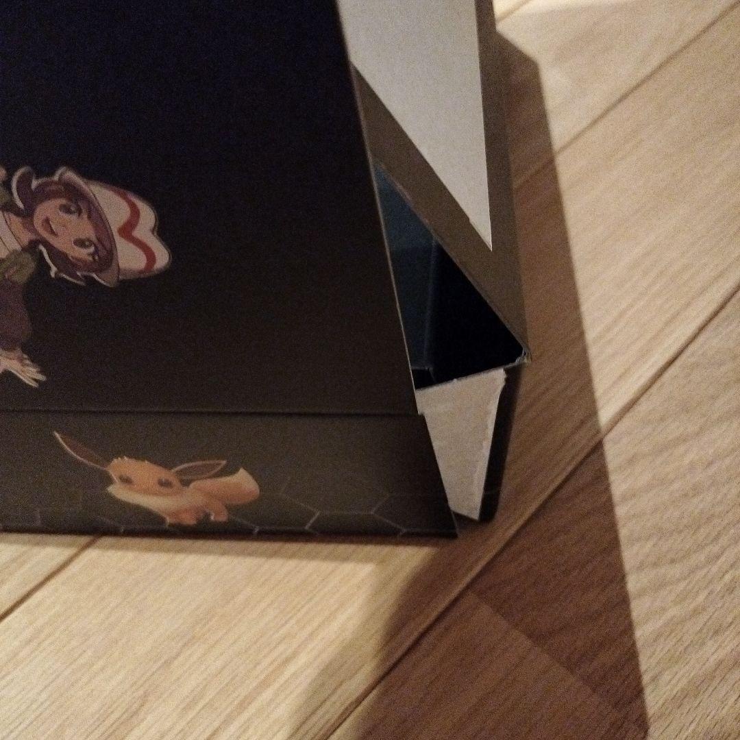 ポケモンレジェンズZA ポケモンセンター特典付き