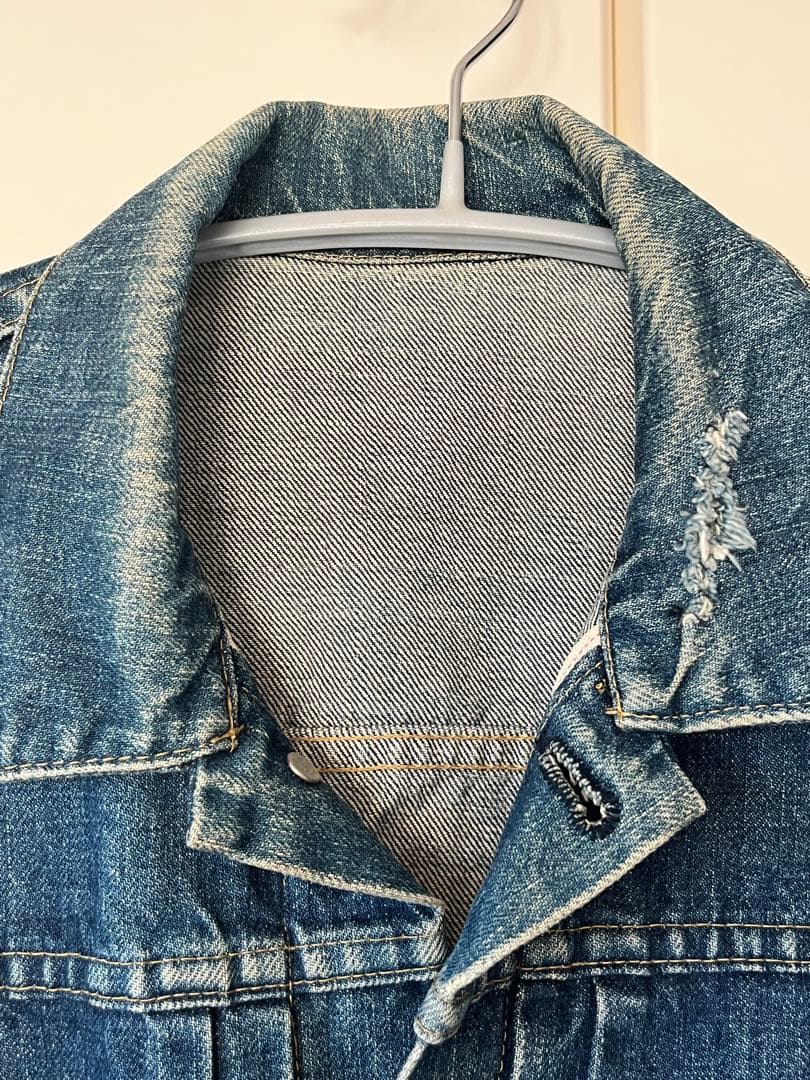 Levi's 1st Gジャン