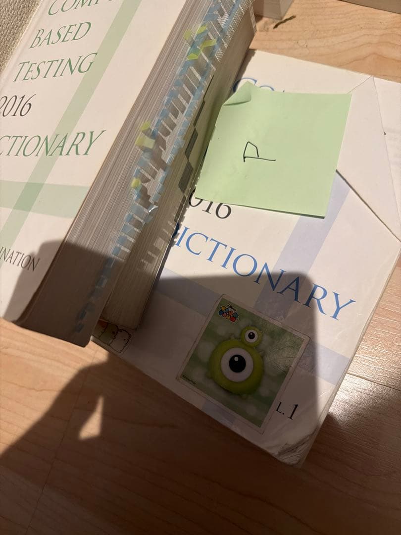 CBT辞典　　　　　　　Ｐ