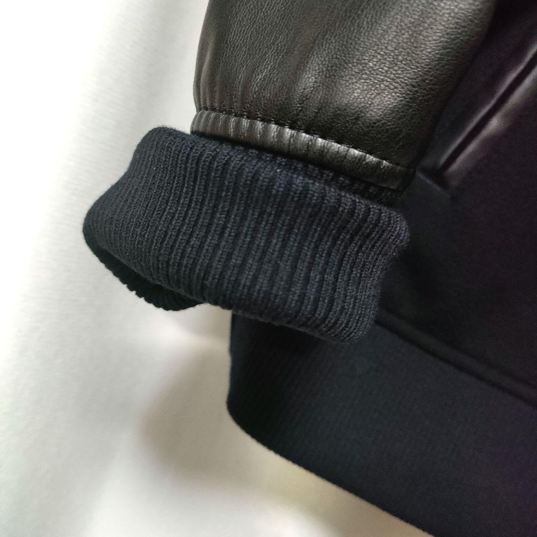 【状態良好】スピック＆スパン スタジアムジャンパー 38