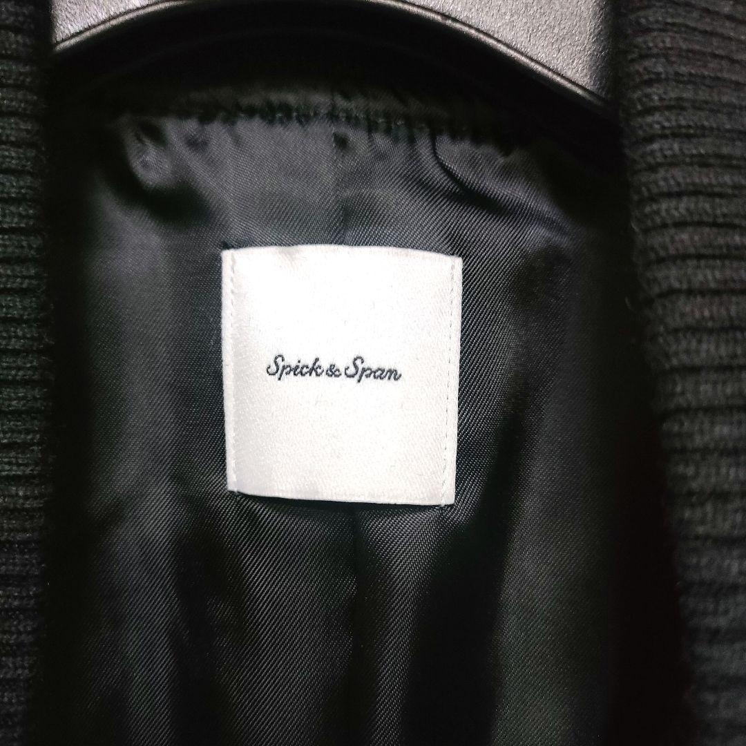 【状態良好】スピック＆スパン スタジアムジャンパー 38