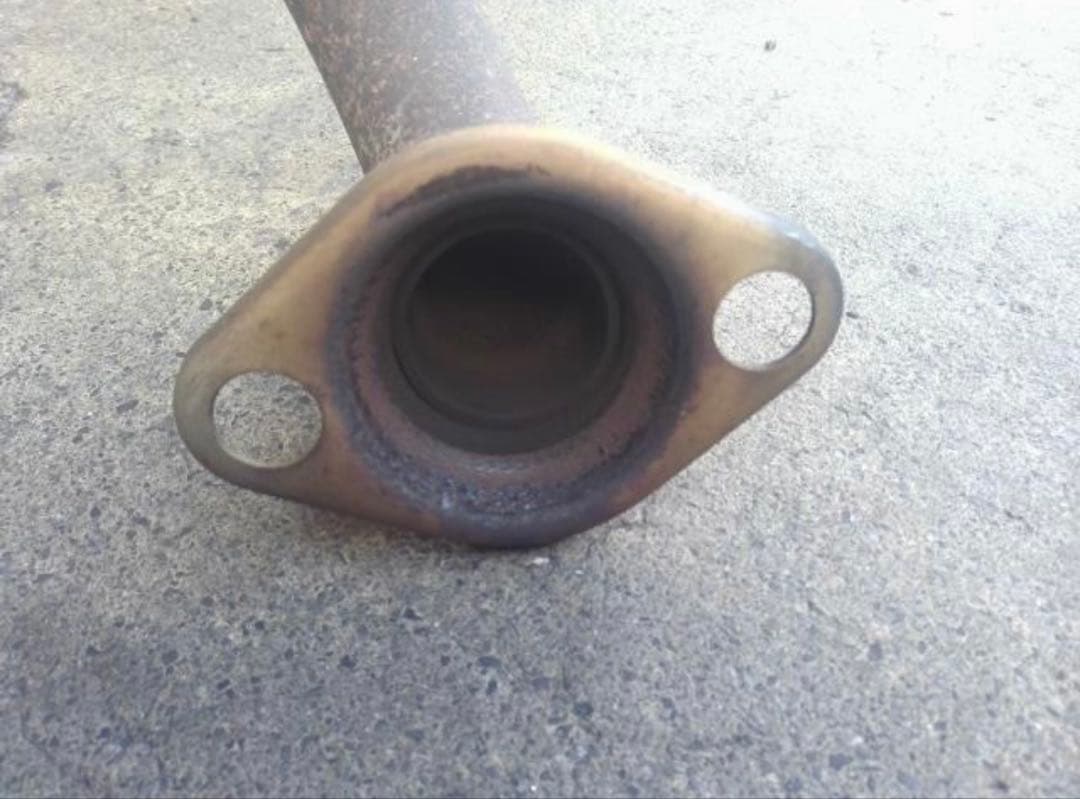 【M_HRD専用】アクティバン GBD-HH6 純正マフラー