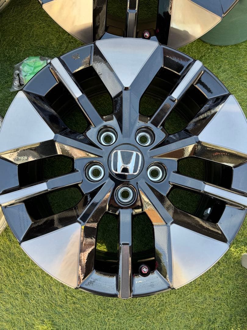 美品★ステップワゴン(RP8) ★純正ホイール★スパーダ★16インチ