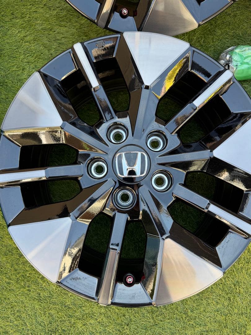 美品★ステップワゴン(RP8) ★純正ホイール★スパーダ★16インチ