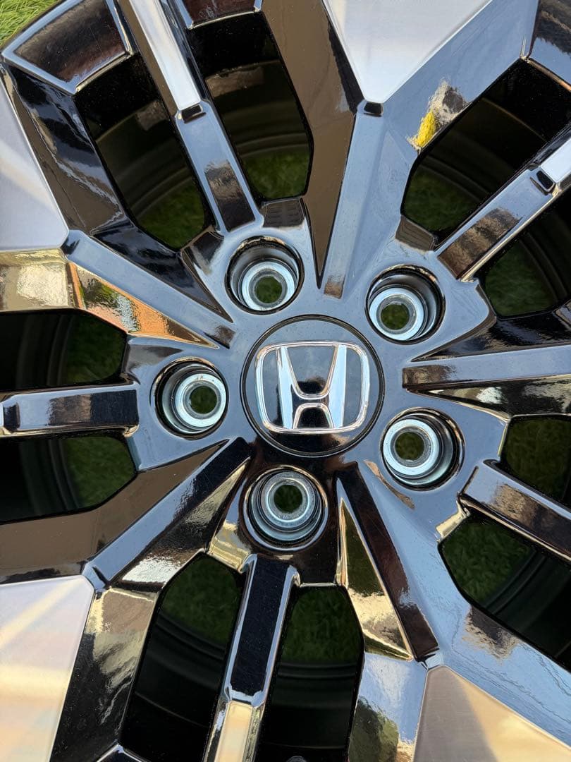 美品★ステップワゴン(RP8) ★純正ホイール★スパーダ★16インチ