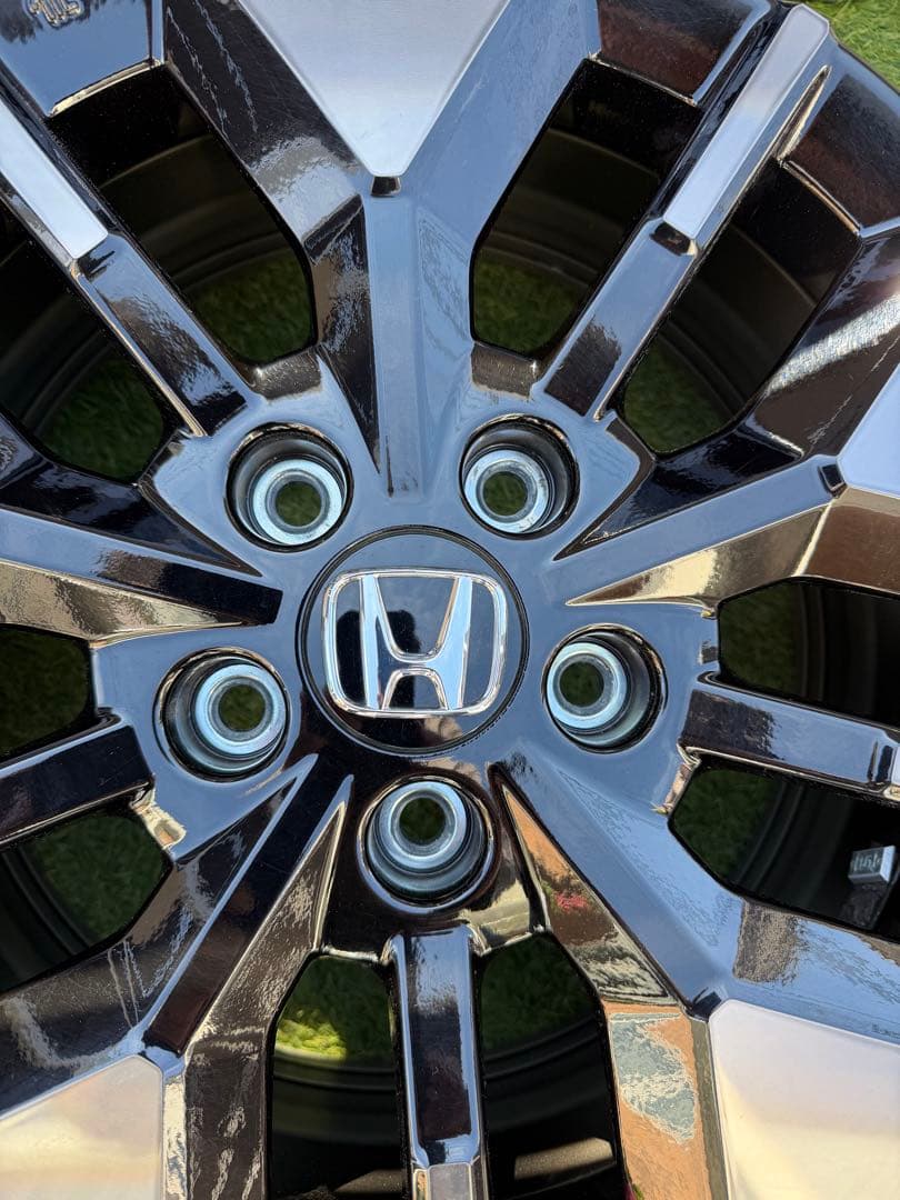 美品★ステップワゴン(RP8) ★純正ホイール★スパーダ★16インチ