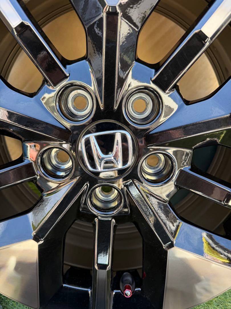 美品★ステップワゴン(RP8) ★純正ホイール★スパーダ★16インチ