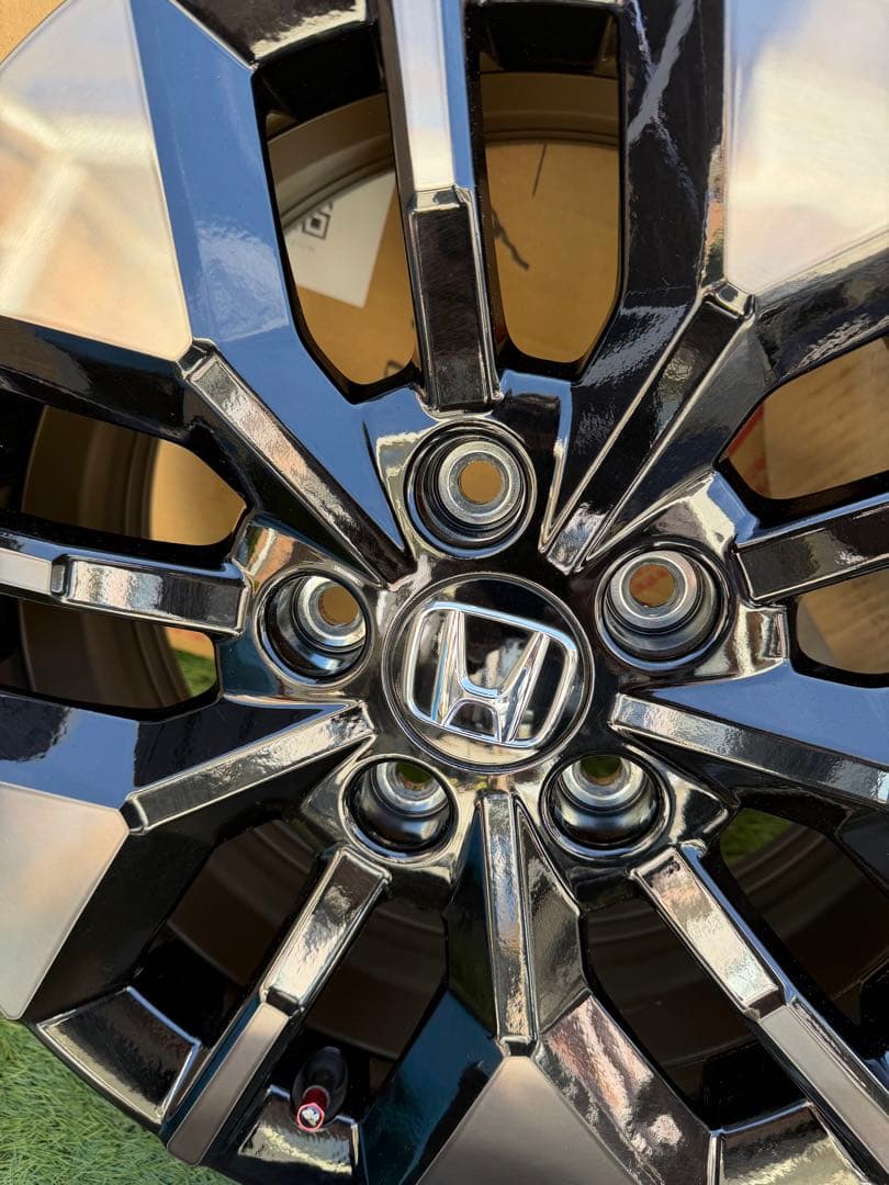 美品★ステップワゴン(RP8) ★純正ホイール★スパーダ★16インチ