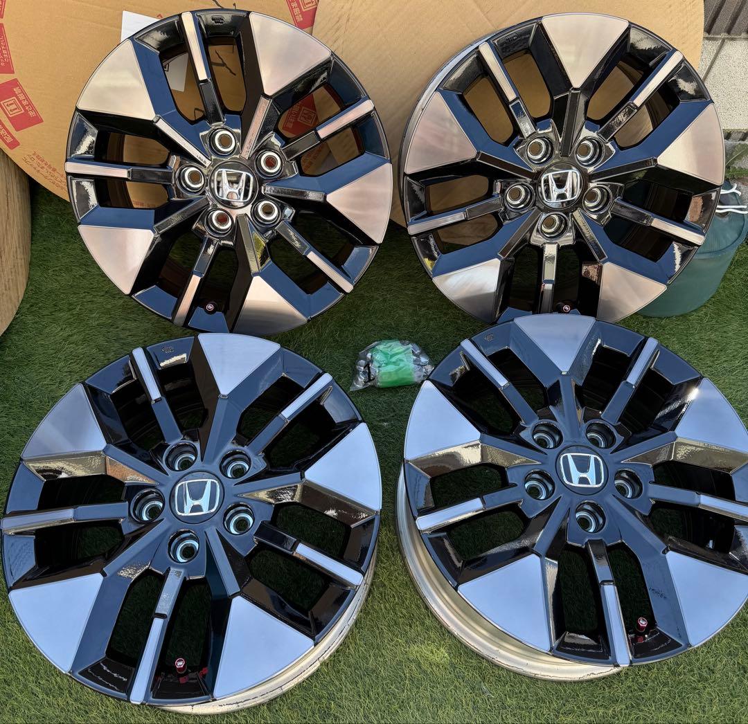 美品★ステップワゴン(RP8) ★純正ホイール★スパーダ★16インチ