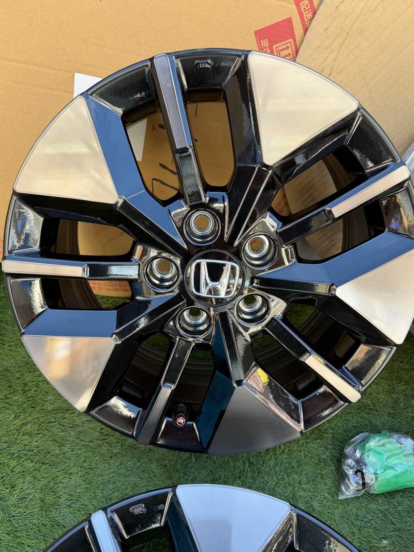 美品★ステップワゴン(RP8) ★純正ホイール★スパーダ★16インチ