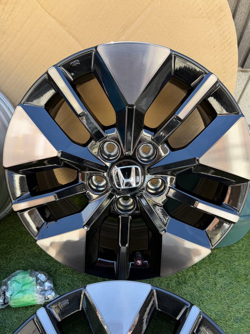 美品★ステップワゴン(RP8) ★純正ホイール★スパーダ★16インチ