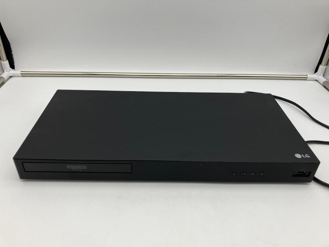 美品　LG ULTRAHD　UBK90　ブルーレイディスクプレイヤー