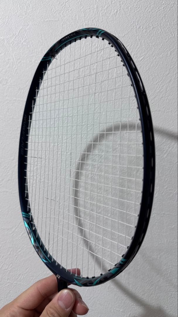 【ぽん】YONEX NANOFLARE 800 Pro 4UG5
